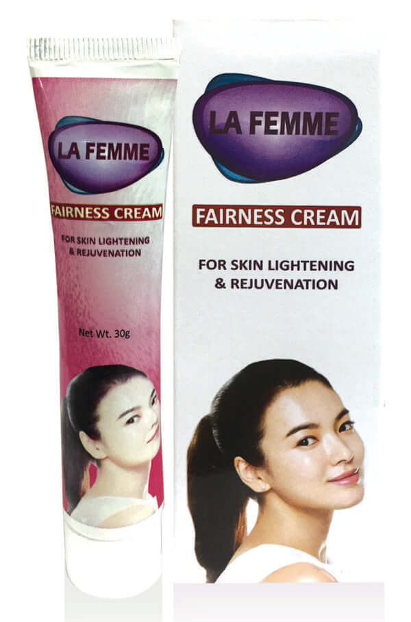 La-Femme-Fairness-Cream